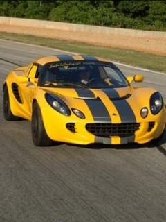 不同款莲花跑车Lotus Elise 23521)