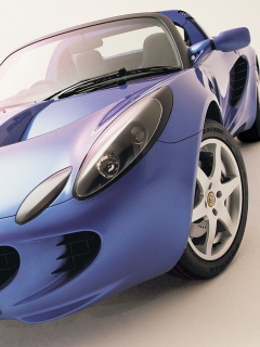 不同款莲花跑车Lotus Elise 23520)