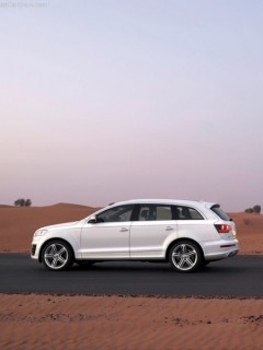 Audi第一辆SUV奥迪Q7 23829)