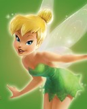 叮当小仙女Tinker Bell手机图片 24090)