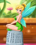 叮当小仙女Tinker Bell手机图片 24091)