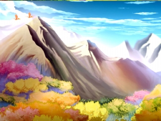 3D动画《阿特的奇幻之旅》手机壁纸 24121)