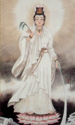 观音菩萨手机图片集 24262)