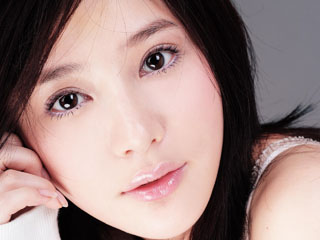 清纯大美女熊乃瑾手机壁纸 24322)