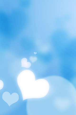 简单色彩的iPhone4壁纸 24465)