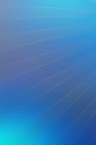 简单色彩的iPhone4壁纸 24457)