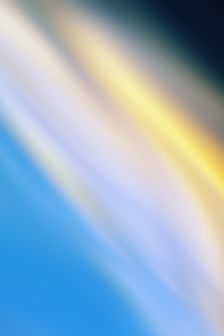 简单色彩的iPhone4壁纸 24470)