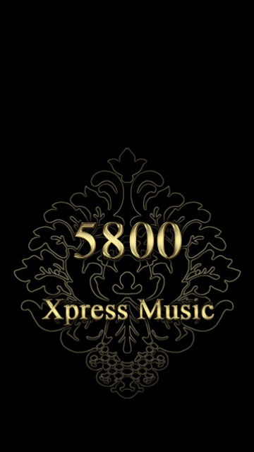 精美360x640Nokia 5800 XM手机壁纸 24606)