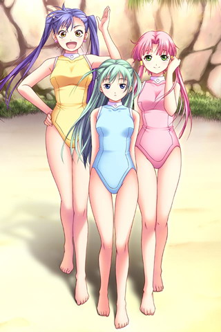 春光无限动漫美眉 24619)