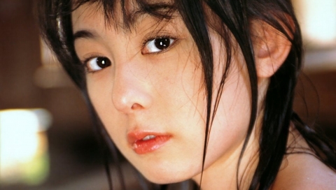 日本姑娘秋山莉奈精美PSP壁纸 24693)