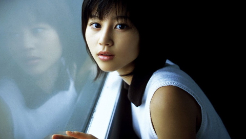 日本美少女堀北真希PSP壁纸图 24762)