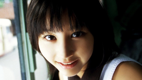 日本美少女堀北真希PSP壁纸图 24761)