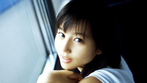 日本美少女堀北真希PSP壁纸图 24760)