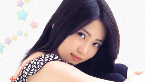 漂亮日本小姑娘PSP壁纸 24879)