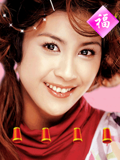 新年新春美女来给你送祝福！！ 24933)
