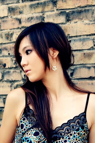 曼妙高挑大美女野性艺术照 25035)
