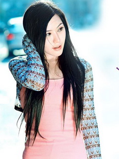网络大美女子滢手机图片 25178)