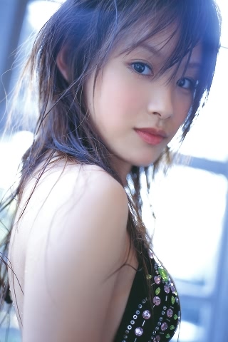 日本美女高桥爱手机图片下载 25280)