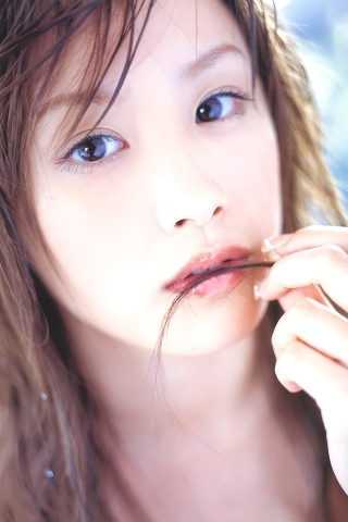日本美女高桥爱手机图片下载 25279)