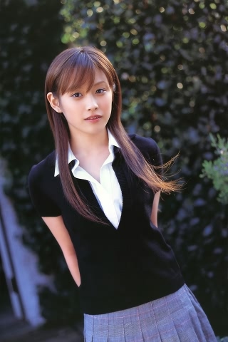 日本美女高桥爱手机图片下载 25277)