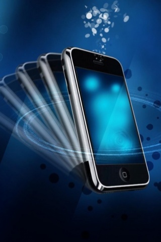 扮靓你的iPhone4桌面 25544)