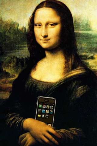 绝美iPhone4桌面壁纸下载 25566)