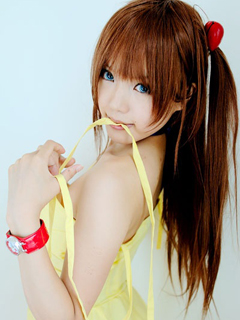 漂亮日本Cosplay美眉手机图片 25678)