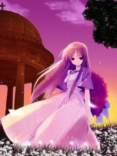 十八禁精美游戏动漫FateStayNight手机图片 25782)