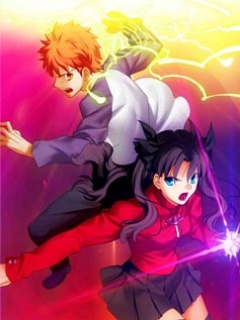 十八禁精美游戏动漫FateStayNight手机图片 25786)
