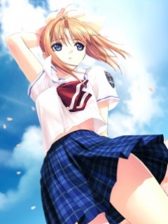 第一人气动漫美眉Saber 25818)