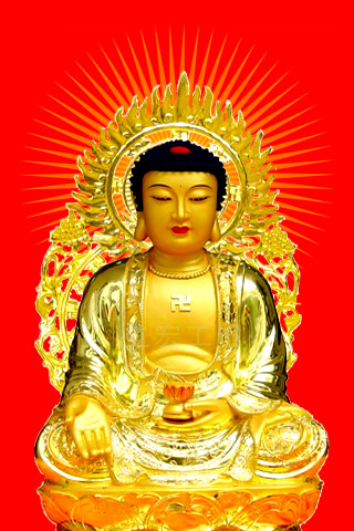 各种样的佛祖像手机图片 25910)