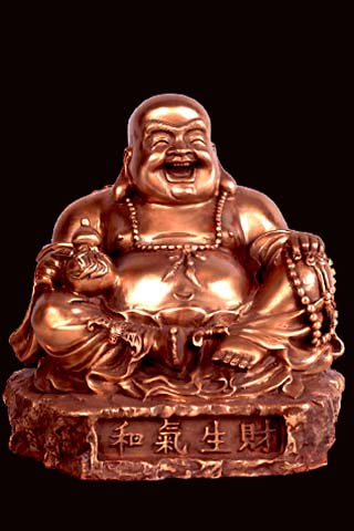 各种样的佛祖像手机图片 25911)