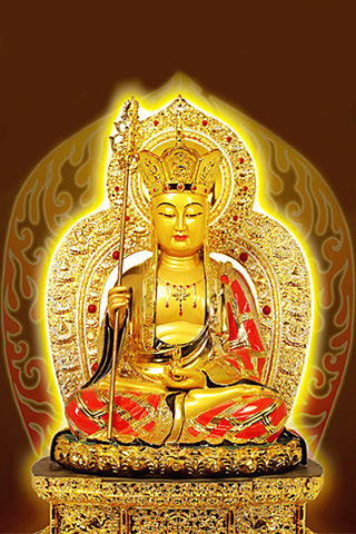 各种样的佛祖像手机图片 25918)