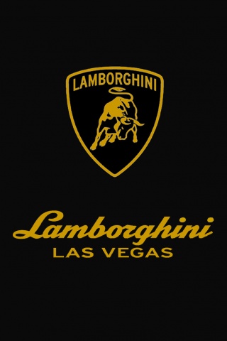 兰博基尼金牛LOGO手机壁纸 26110)