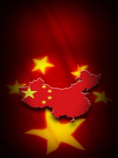 祖国五星红旗手机壁纸下载 26344)