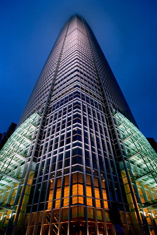 美丽的欧式风格建筑手机图片 26890)