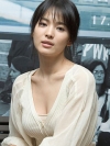 韩国大美女宋慧乔素颜生活照