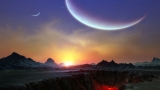 梦幻宇宙星空美图