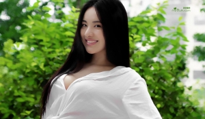 周润发干女儿孟茜低胸豪放图集