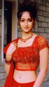 印度古典型美女Ileana