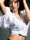 气质美女high写真