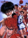 《灌篮高手SlamDunk》湘北篮球队队员图片