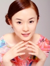 水晶女孩霍思燕手机壁纸