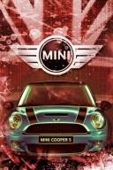 宝马迷你微型轿车Mini Cooper