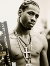NBA阿伦·艾弗森(Allen Iverson)