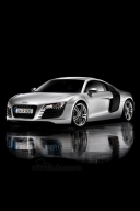 Audi R8超级跑车