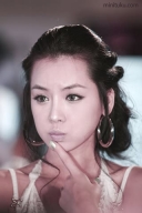 韩国性感车模林智慧JiHye