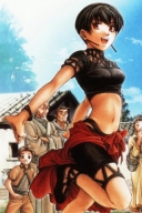 手机游戏壁纸《幻想水浒传Suikoden》