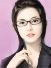 插画名家丁琳手绘美女手机壁纸