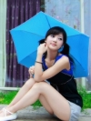 网络人气美少女“果子”生活写真